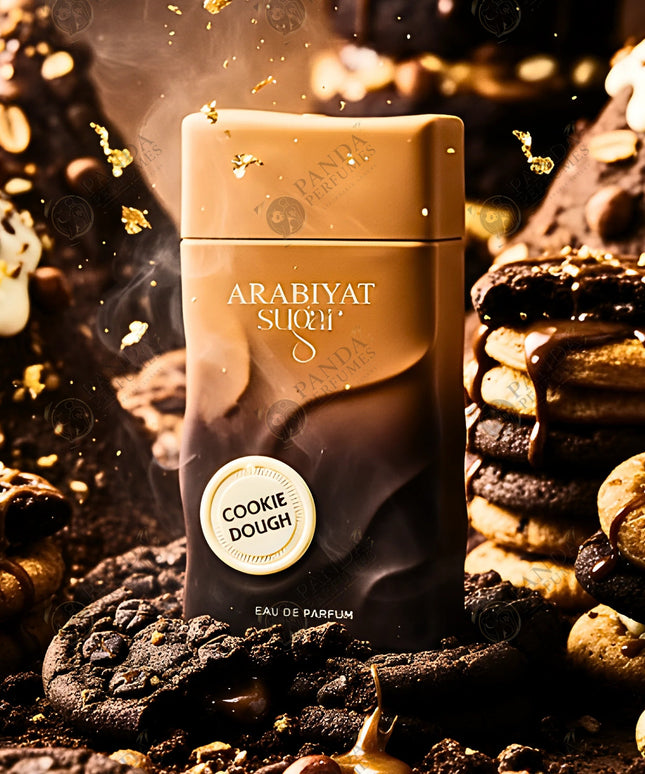 Cookie Dough by Arabiyat Sugar