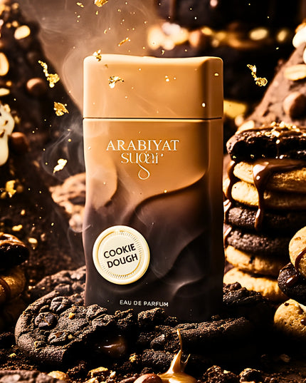Cookie Dough by Arabiyat Sugar