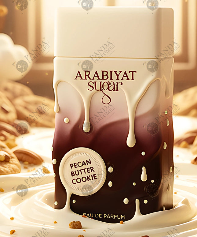 Pecan Butter Cookie by Arabiyat Sugar
