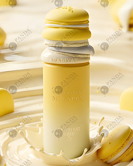 Arabiyat Sugar Vanilla Cream Macaron