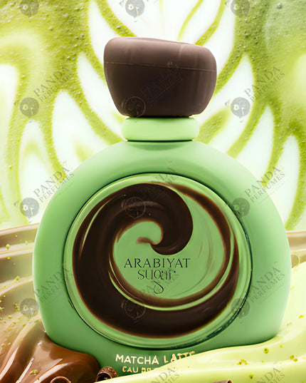 Arabiyat Sugar MATCHA LATTE
