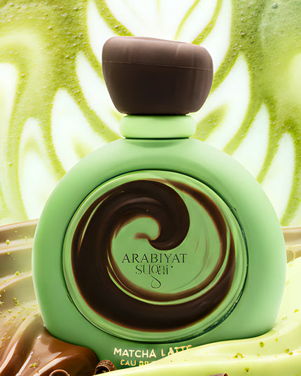 MATCHA LATTE by ARABIYAT SUGAR