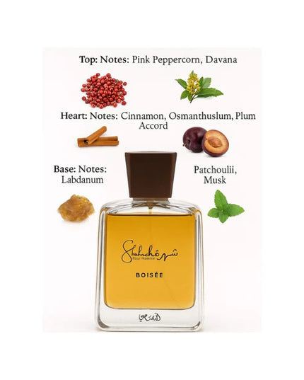 Shuhrah Boisee (Rasasi)