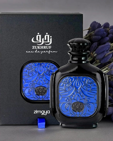 Zukhruf Homme by Zimaya