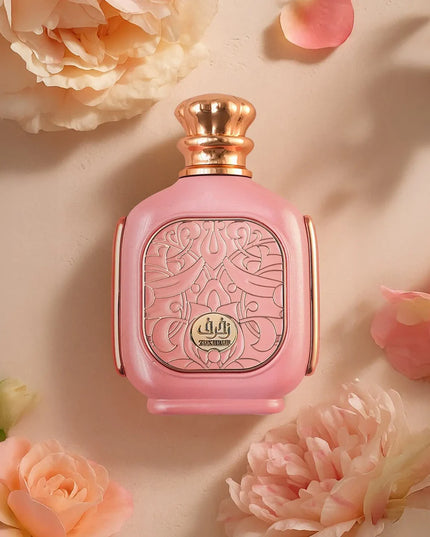 Zukhruf Pink by Zimaya