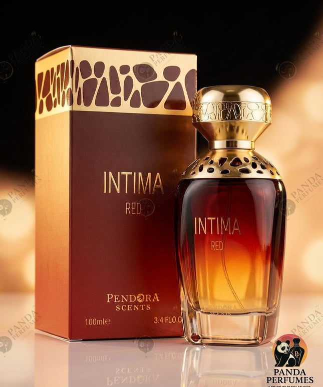 Intima Red - Pendora Scents