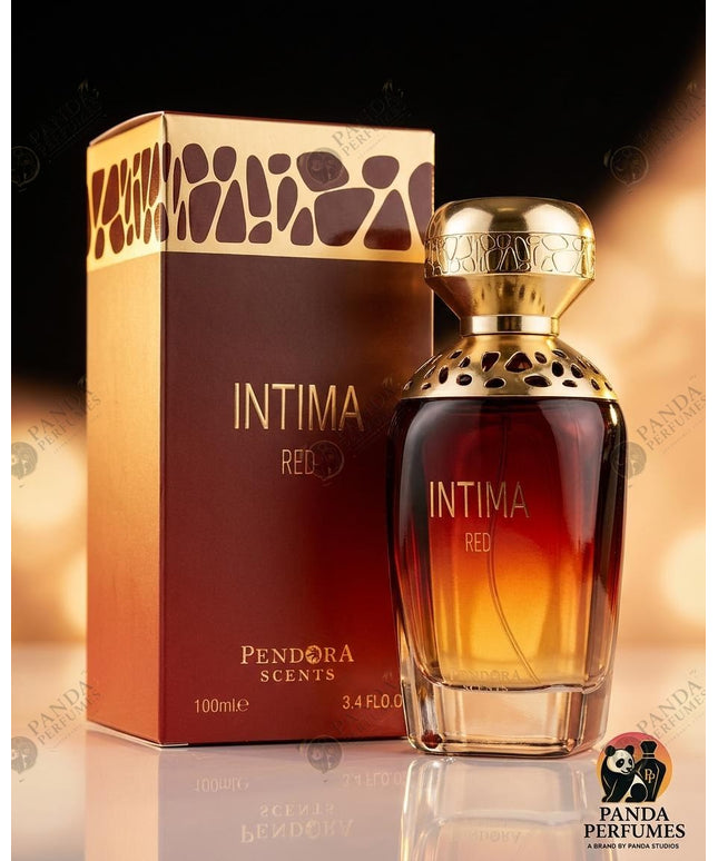 Pendora Scents Intima Red