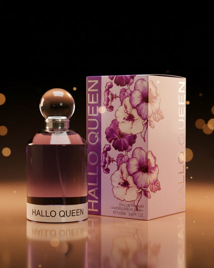 Hallo Queen - Fragrance World