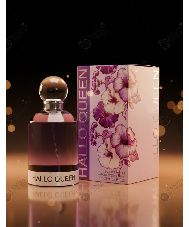 Hallo Queen - Fragrance World