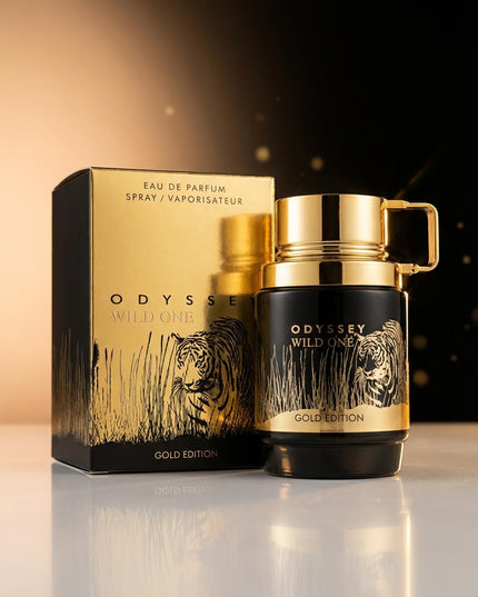 Odyssey Wild One Gold Edition - Armaf