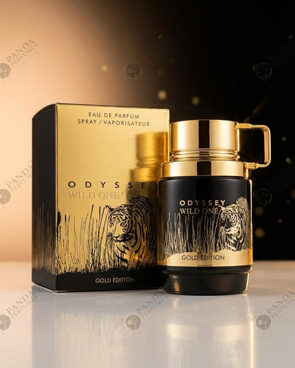 ARMAF Odyssey Wild One Gold Edition
