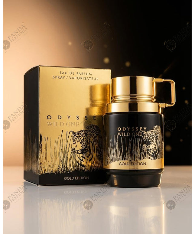 Odyssey Wild One Gold Edition - Armaf