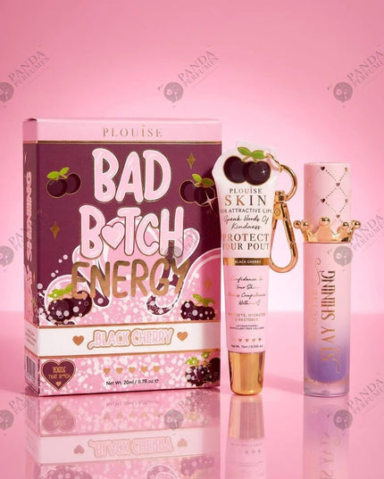 P.LOUISE BAD BITCH ENERGY LIP DUO (Online Only)
