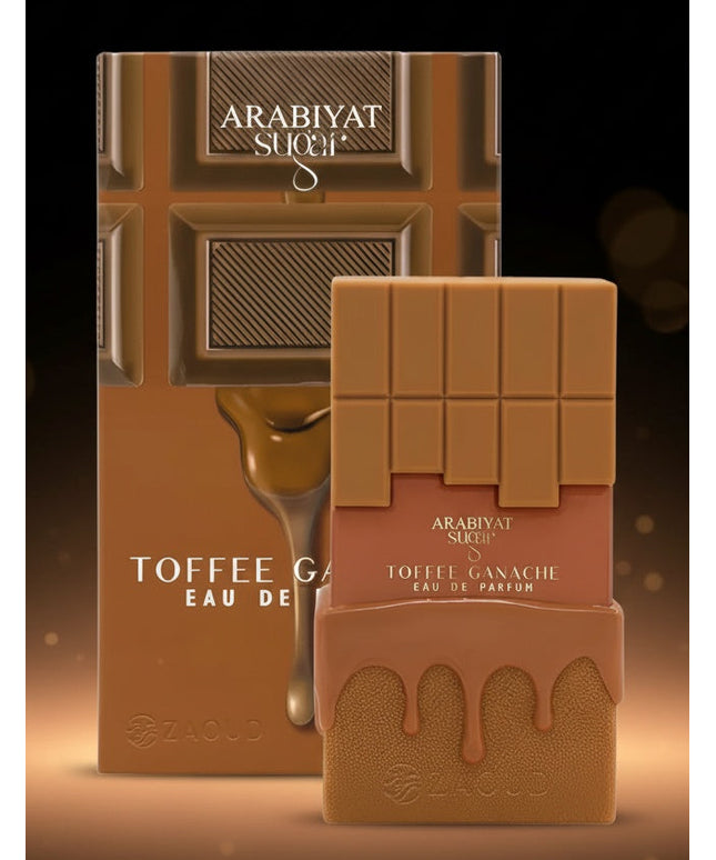 Toffee Ganache by Arabiyat Sugar