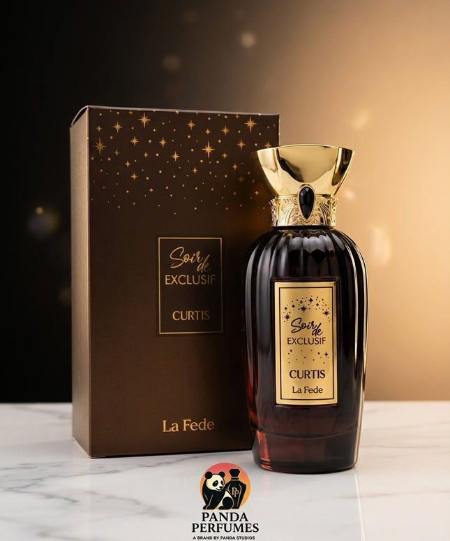 Soir de Exclusif Curtis - La Fede