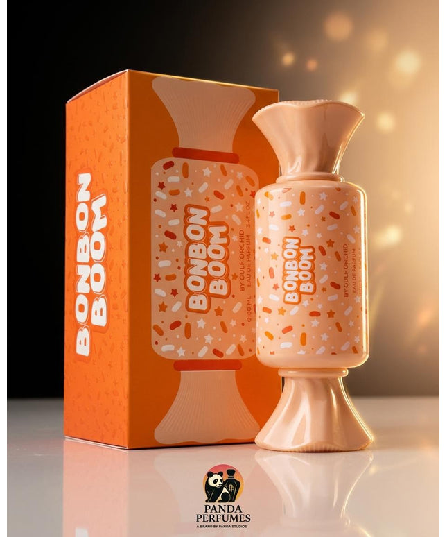 Bon Bon Boom - Gulf Orchid