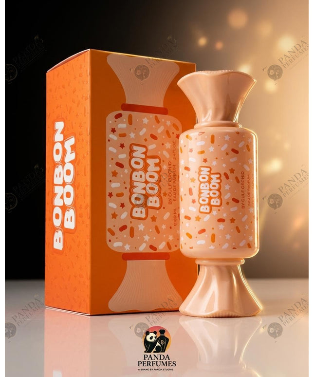 Bon Bon Boom - Gulf Orchid