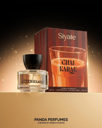 CHAI KARAK - SIYATE
