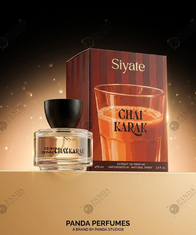 CHAI KARAK - SIYATE