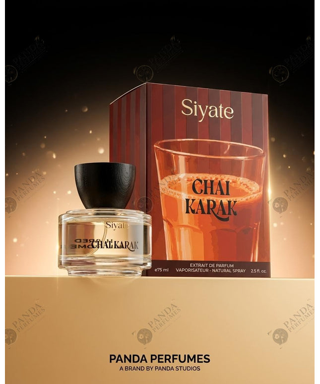 CHAI KARAK - SIYATE