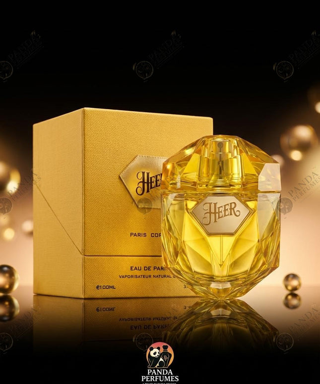 Heer - Paris Corner