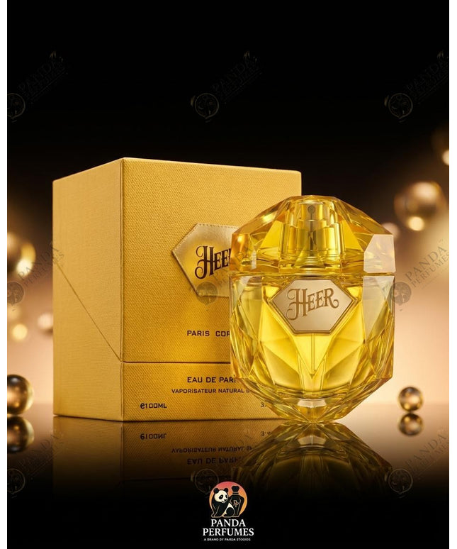 Heer - Paris Corner