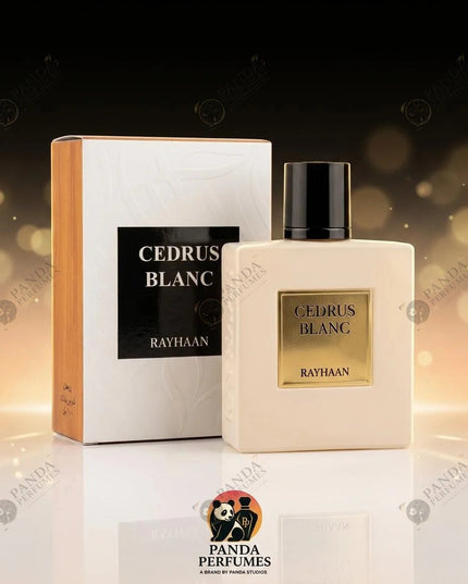 Cedrus Blanc - Rayhaan