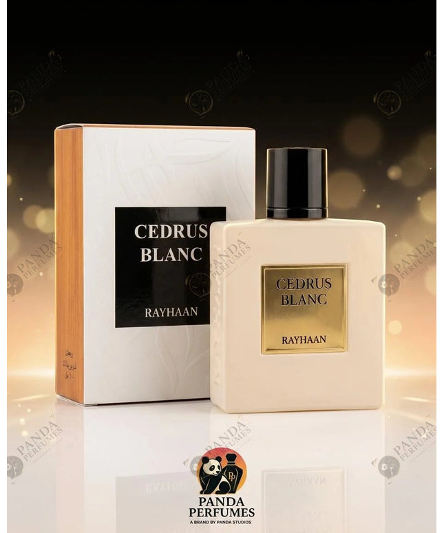 Cedrus Blanc - Rayhaan