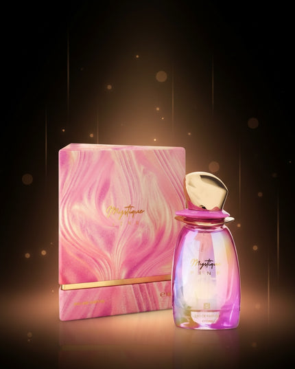 Mystique Pink By Ahmed Al Maghribi