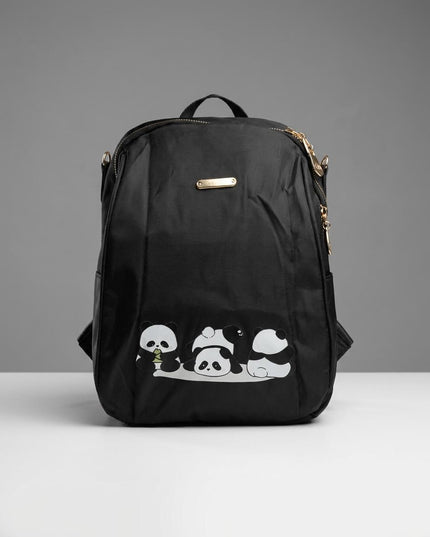 Panda Backpack - Merch