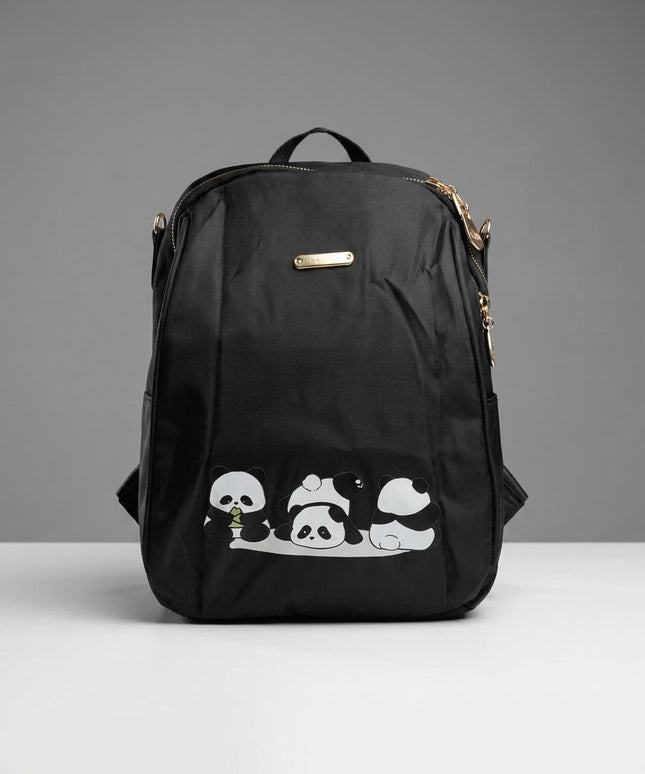 Panda Backpack - Merch
