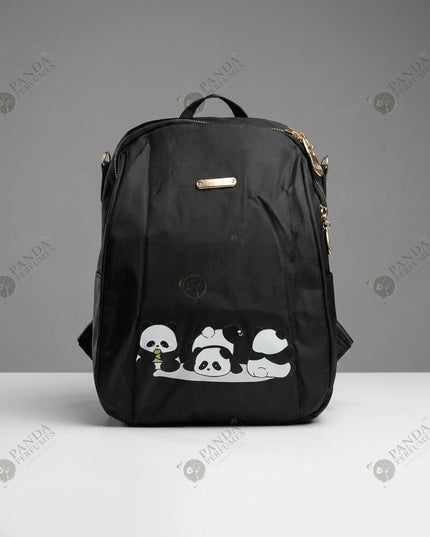 Panda Backpack - Merch