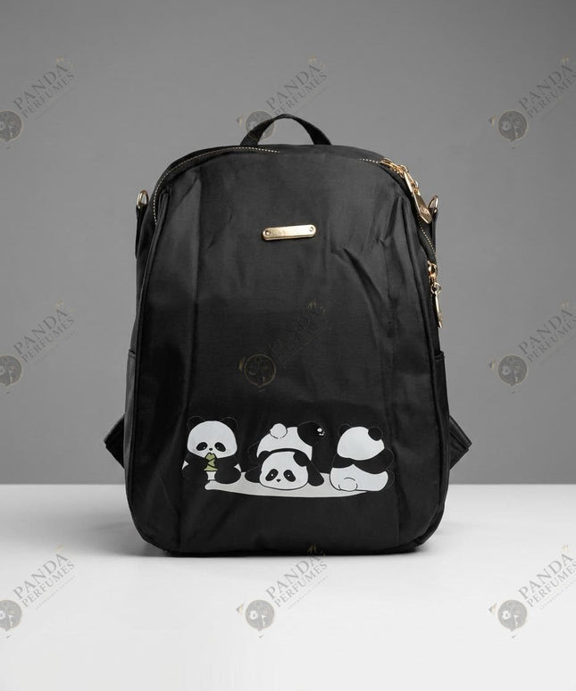 Panda Backpack - Merch