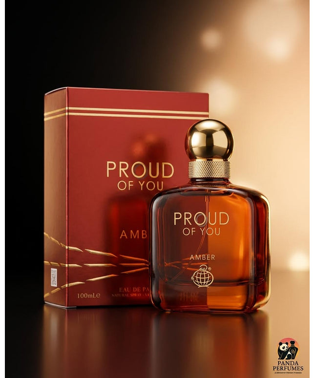 Proud of You Amber - Fragrance World