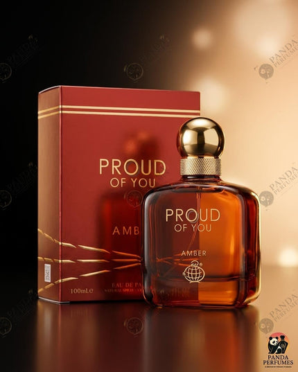 Proud of You Amber - Fragrance World
