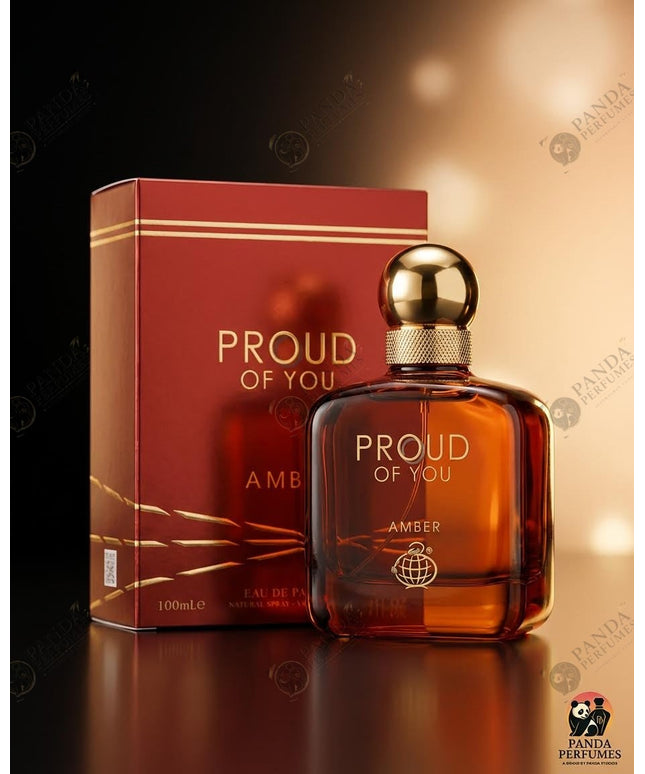 Proud of You Amber - Fragrance World