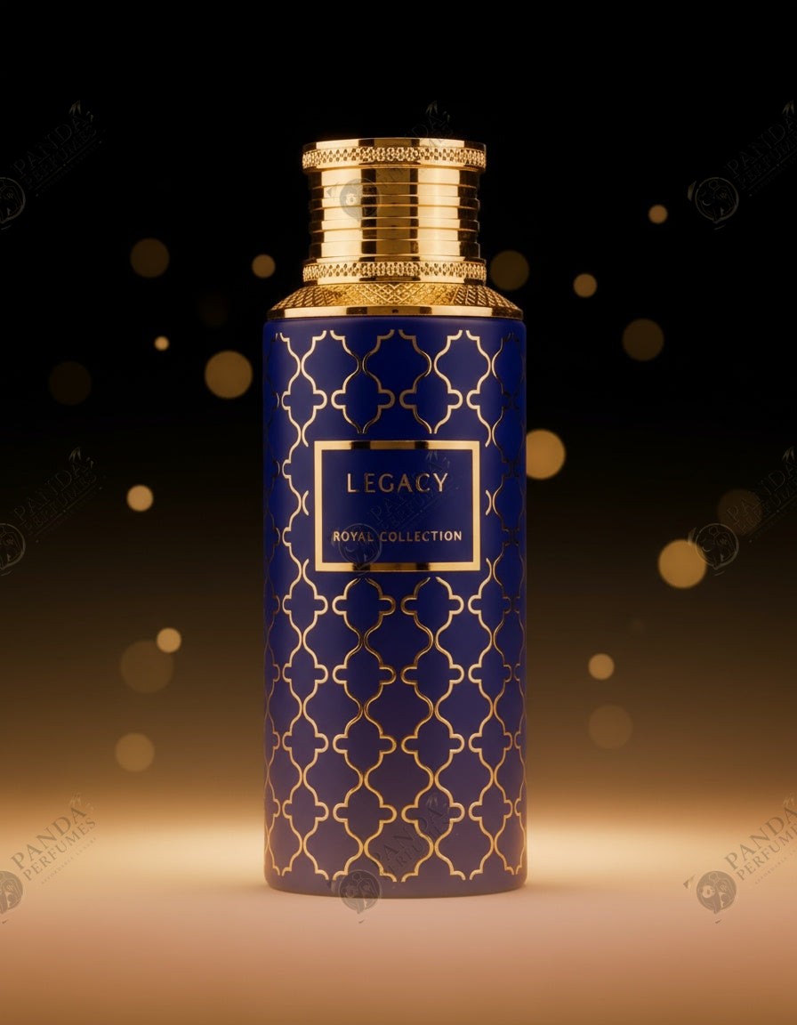 Maison Asrar - Legacy - 100ml – Panda Perfumes