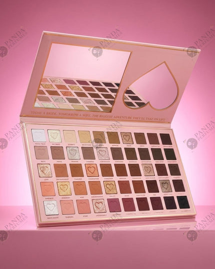 P.LOUISE BRIDAL SERIES - WEDDING WISH XL PALETTE