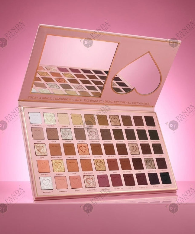 P.LOUISE BRIDAL SERIES - WEDDING WISH XL PALETTE
