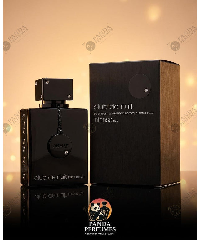 ARMAF Club de Nuit - Man Intense - 105ml EDT