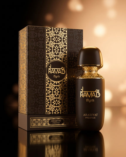 Ramad Myrrh by Arabiyat Prestige