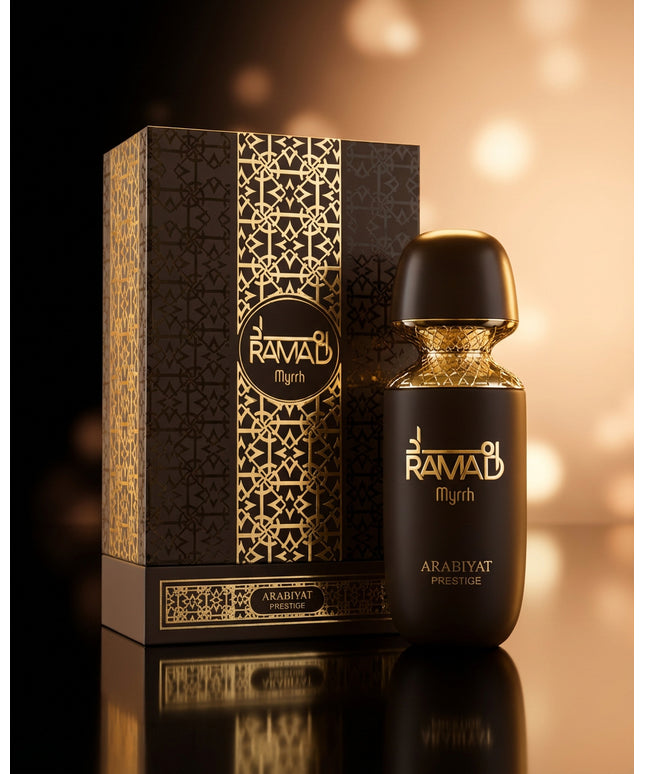 Ramad Myrrh by Arabiyat Prestige