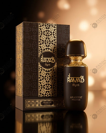 Ramad Myrrh by Arabiyat Prestige