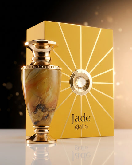 Jade Giallo - French Avenue