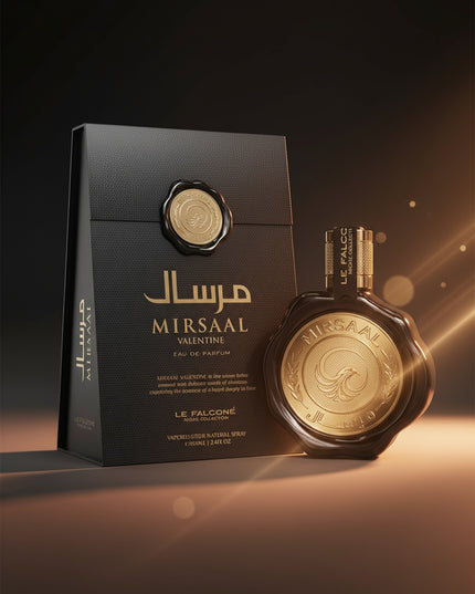 MIRSAAL VALENTINE - 100ML (LE FALCONE NICHE)