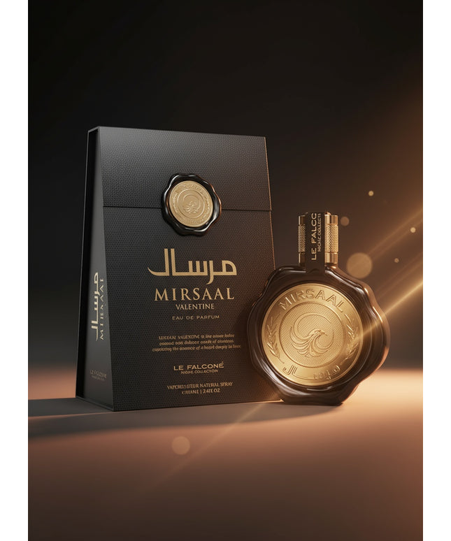 MIRSAAL VALENTINE - 100ML (LE FALCONE NICHE)