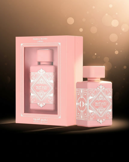 Badee Al Oud - Noble Blush - 100ml by Lattafa