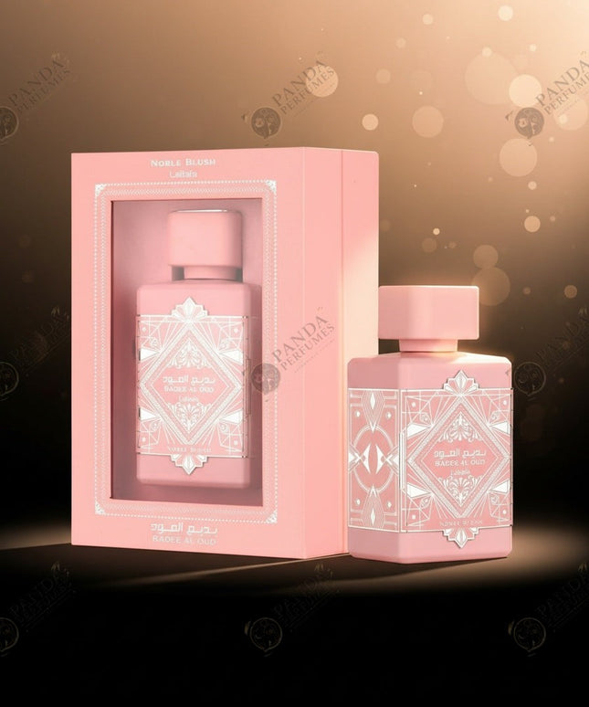 Lattafa Badee Al Oud - Noble Blush - 100ml