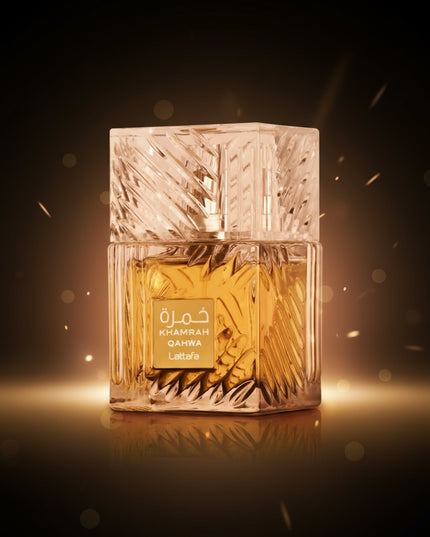 Khamrah Qahwa - 100ml (Lattafa)