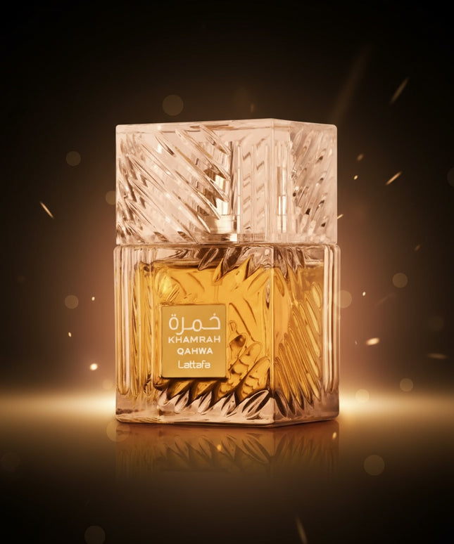 Khamrah Qahwa - 100ml (Lattafa)